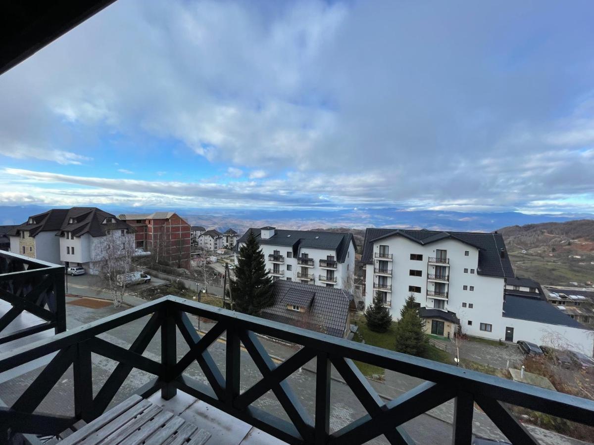 Pano Kopaonik Panorama Apartment Ngoại thất bức ảnh