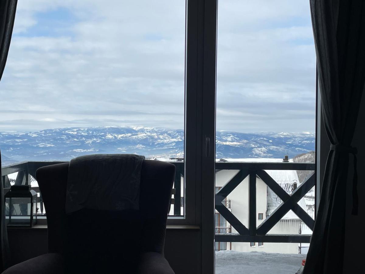 Pano Kopaonik Panorama Apartment Ngoại thất bức ảnh