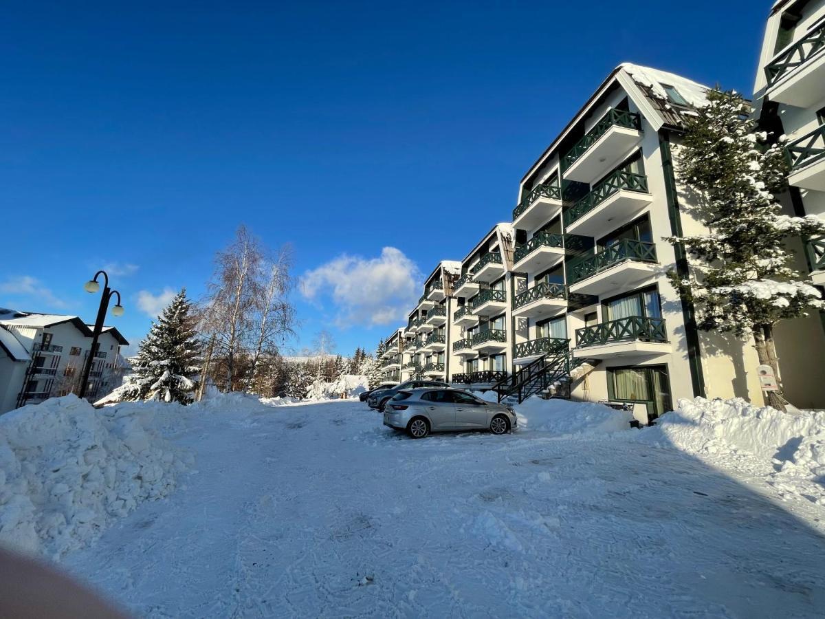 Pano Kopaonik Panorama Apartment Ngoại thất bức ảnh