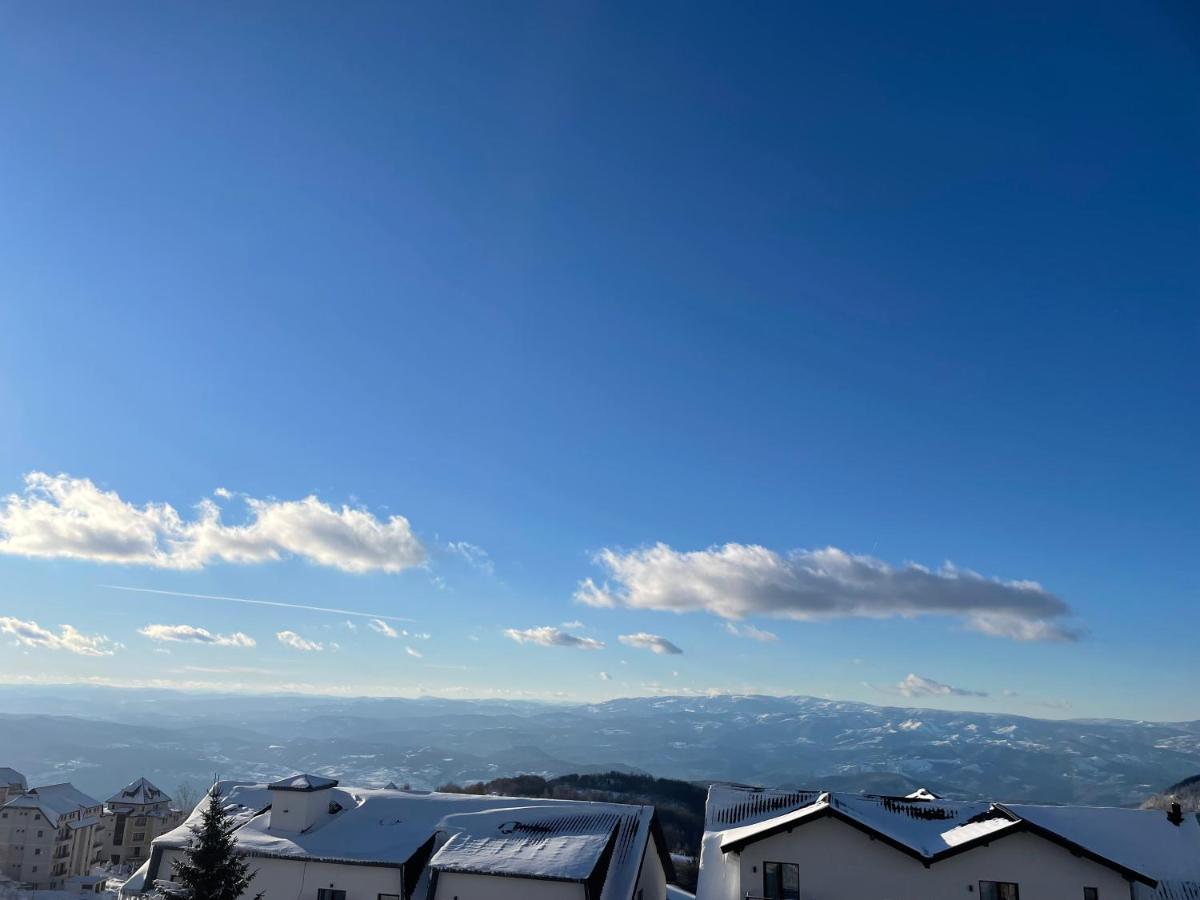 Pano Kopaonik Panorama Apartment Ngoại thất bức ảnh