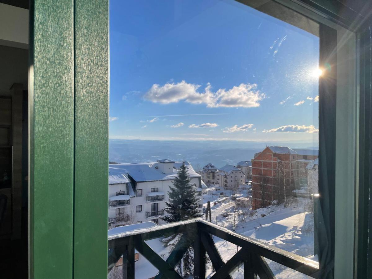 Pano Kopaonik Panorama Apartment Ngoại thất bức ảnh
