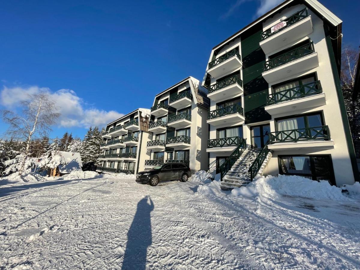 Pano Kopaonik Panorama Apartment Ngoại thất bức ảnh