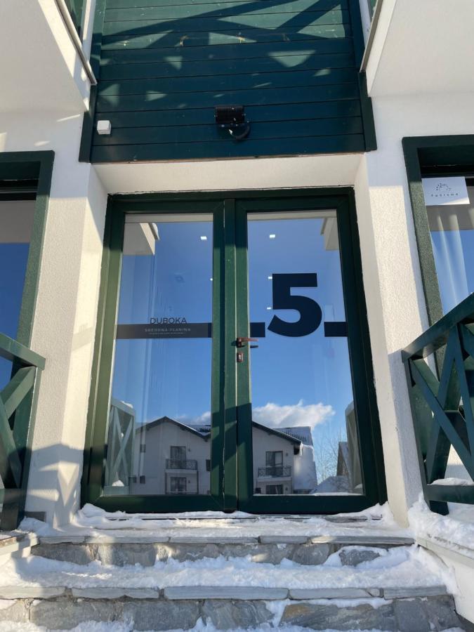 Pano Kopaonik Panorama Apartment Ngoại thất bức ảnh