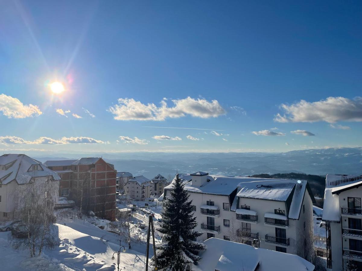 Pano Kopaonik Panorama Apartment Ngoại thất bức ảnh