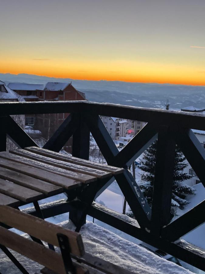 Pano Kopaonik Panorama Apartment Ngoại thất bức ảnh