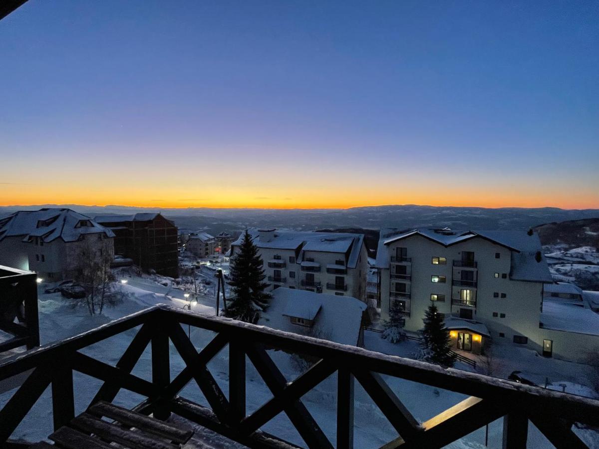 Pano Kopaonik Panorama Apartment Ngoại thất bức ảnh