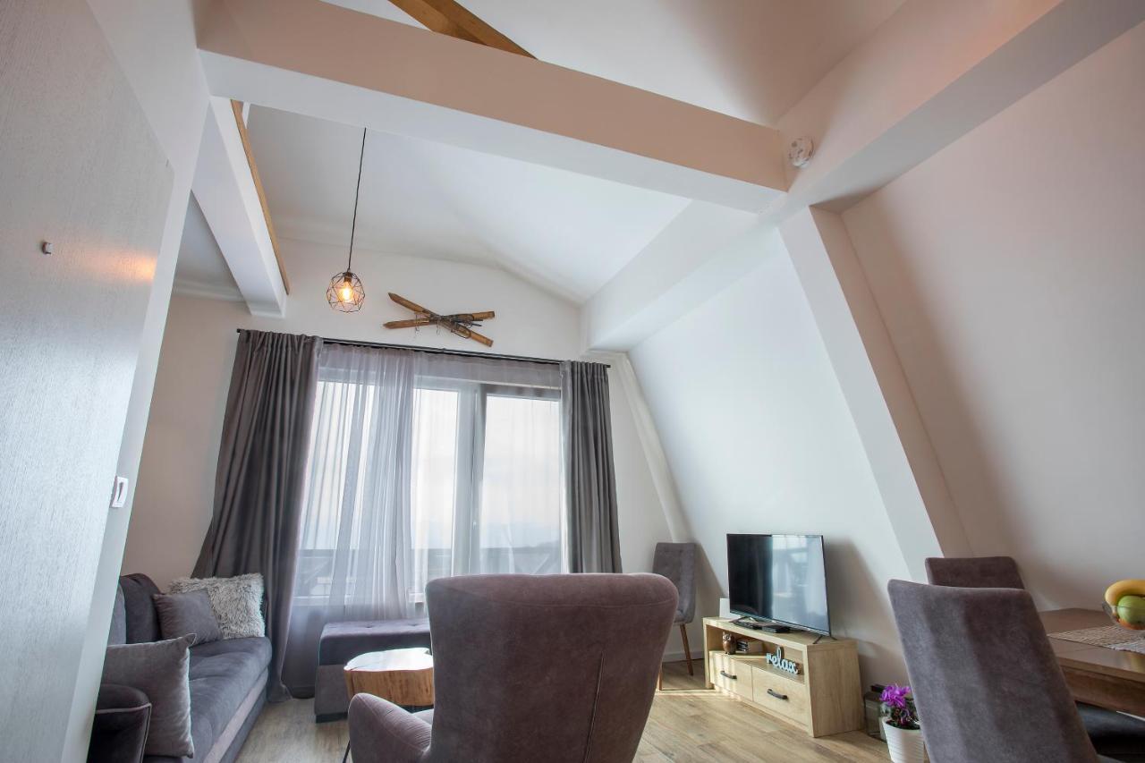 Pano Kopaonik Panorama Apartment Ngoại thất bức ảnh