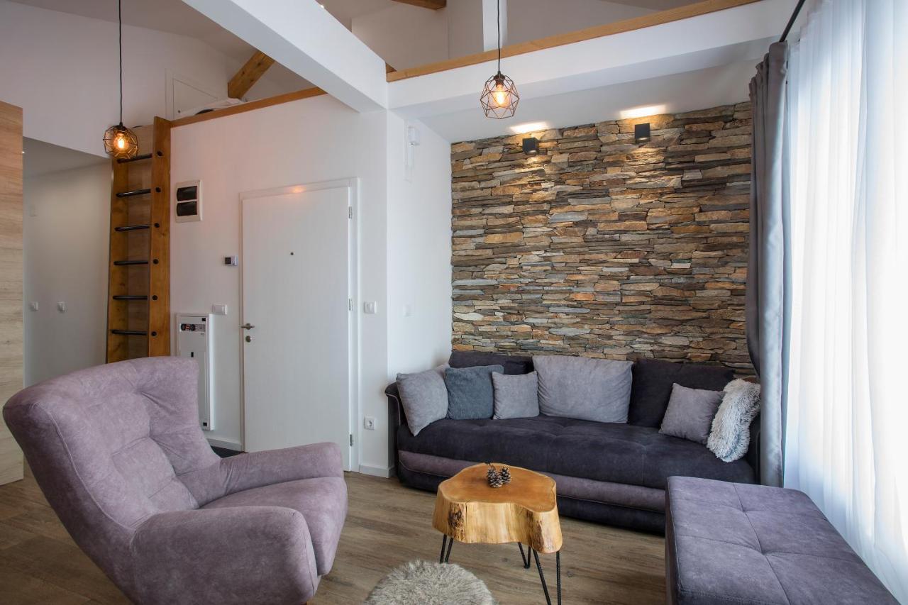 Pano Kopaonik Panorama Apartment Ngoại thất bức ảnh