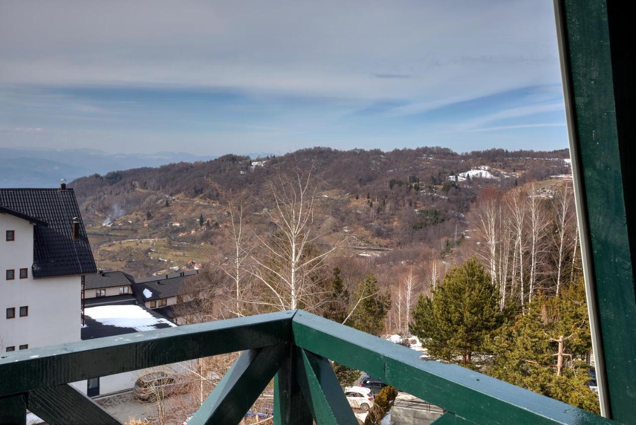 Pano Kopaonik Panorama Apartment Ngoại thất bức ảnh