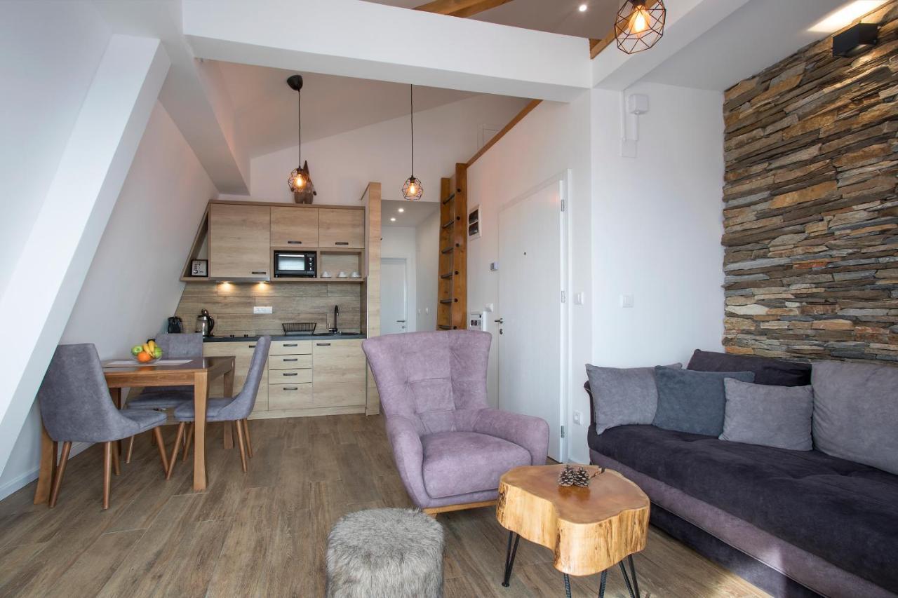 Pano Kopaonik Panorama Apartment Ngoại thất bức ảnh