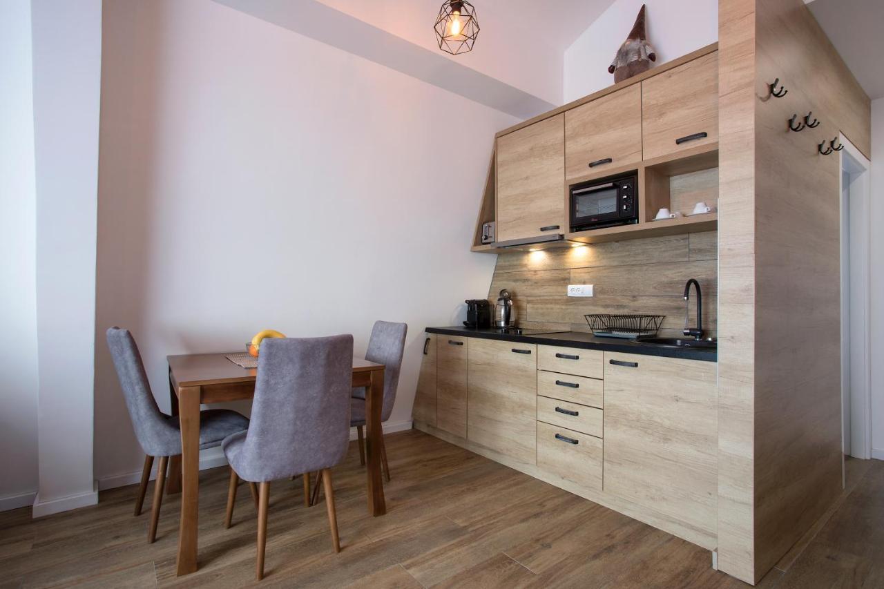 Pano Kopaonik Panorama Apartment Ngoại thất bức ảnh